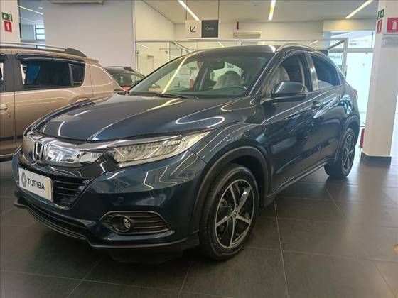 HONDA HR-V 1.5 16V TURBO GASOLINA TOURING 4P AUTOMÁTICO